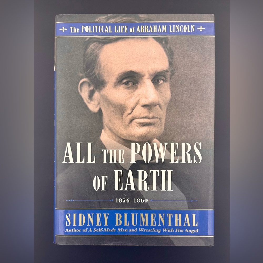 All The Powers on Earth